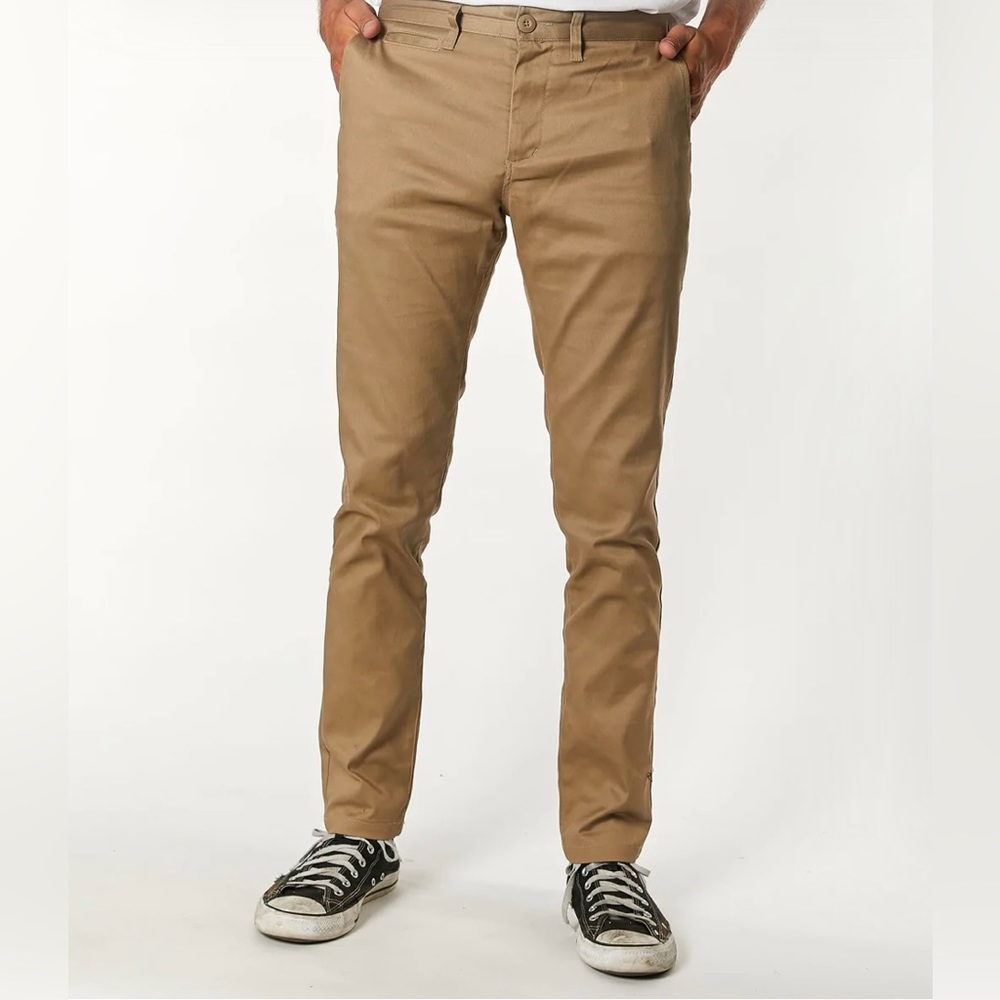 NWT Deux Ex Machina Chino Ford Pants
